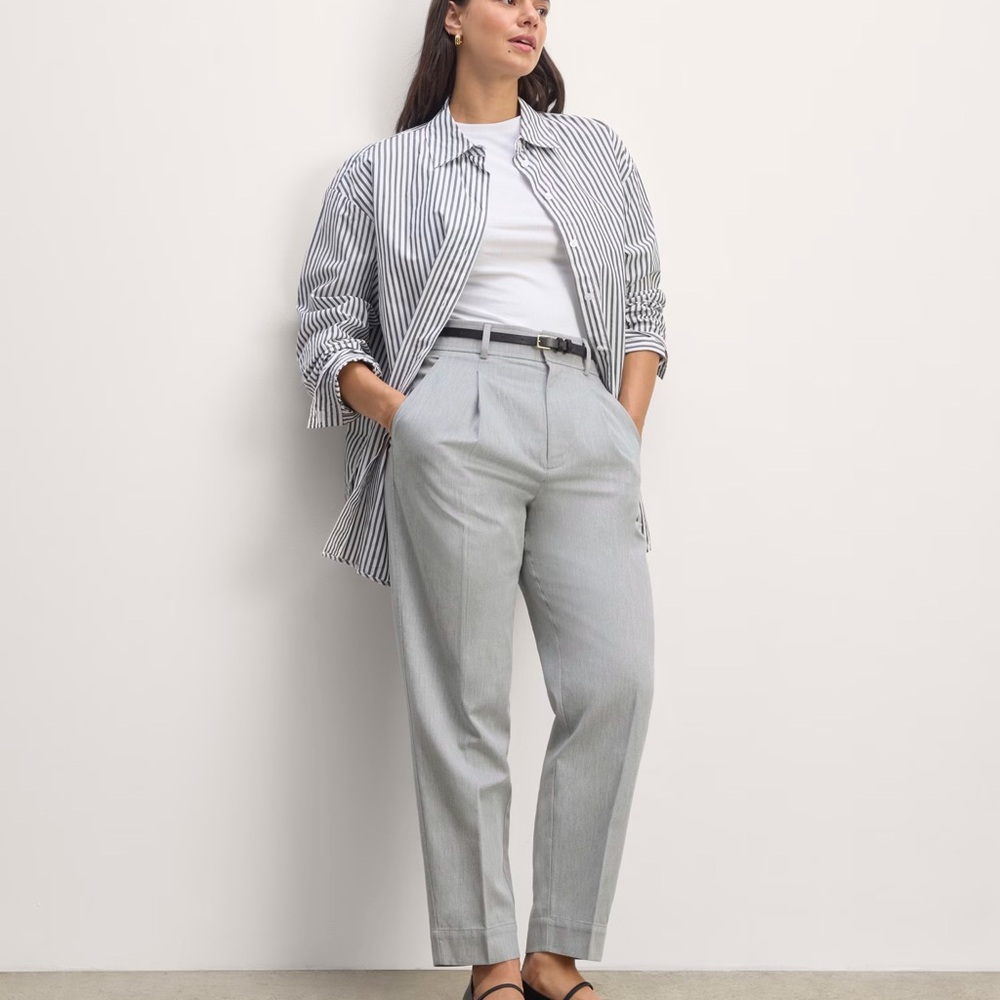 The Draper Tapered Pant